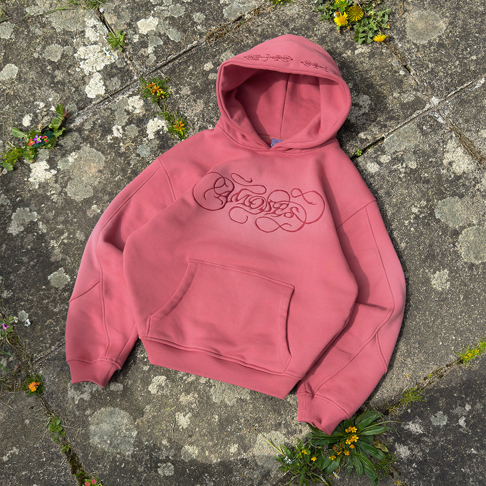 Sweat à capuche Amor