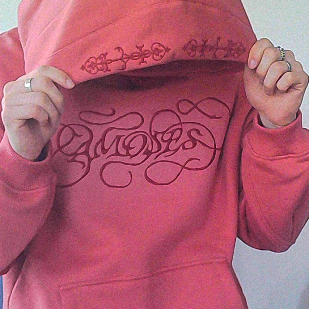 Sweat à capuche Amor