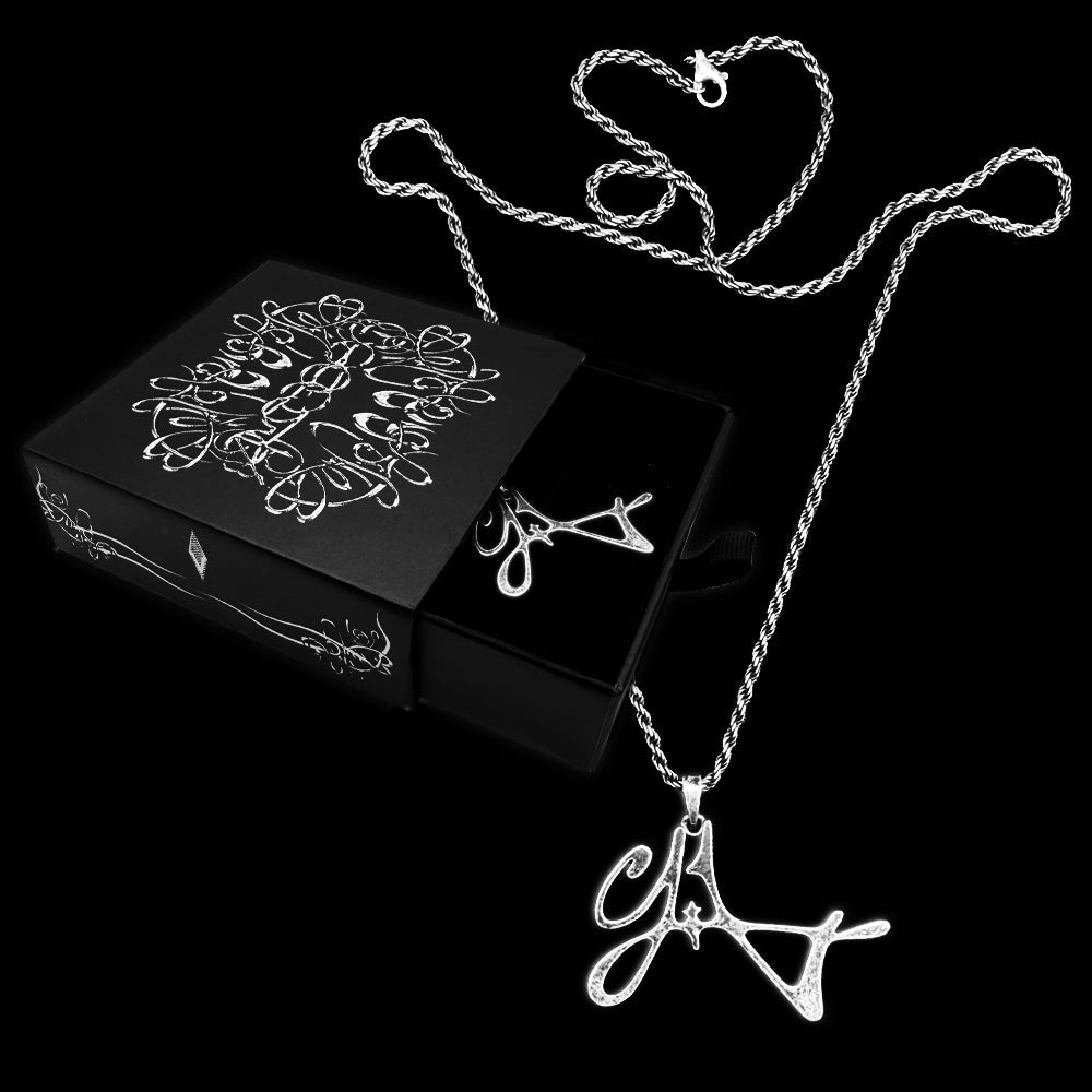 Collier argent : Arzalis