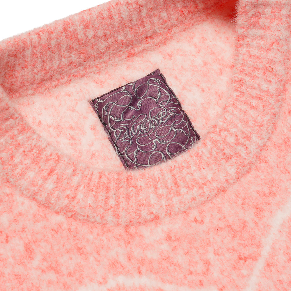 Auralis Fluffy – pull en maille
