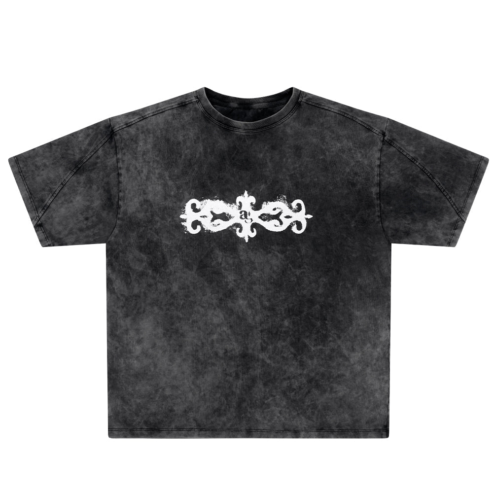 T-shirt : Charcoal