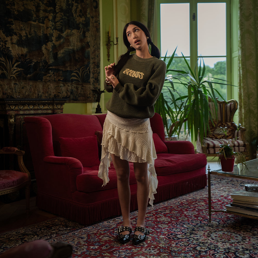 Pull en maille : Drawbridge