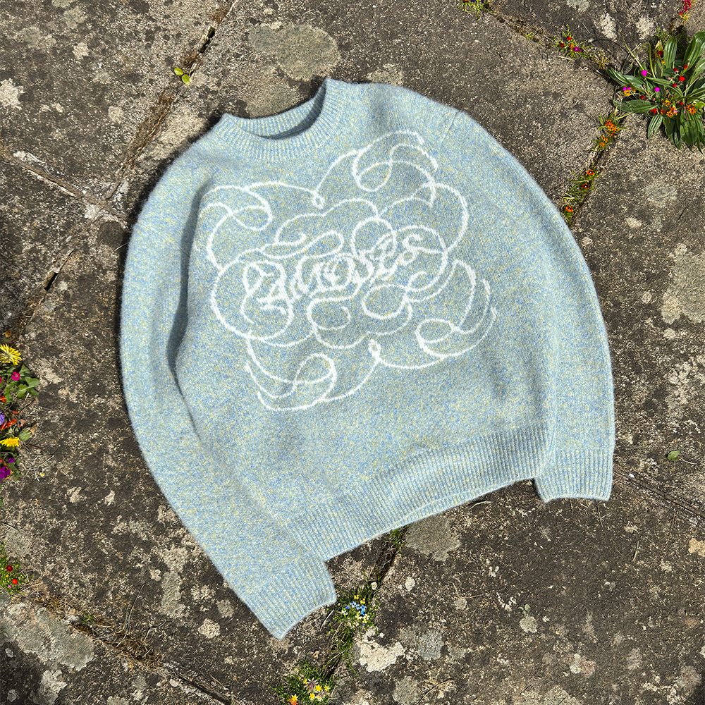 Euphonia Fluffy – pull en maille
