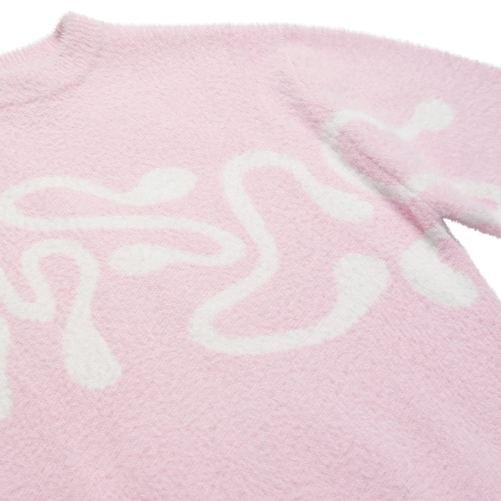 Pull en maille : Eureka Fluff