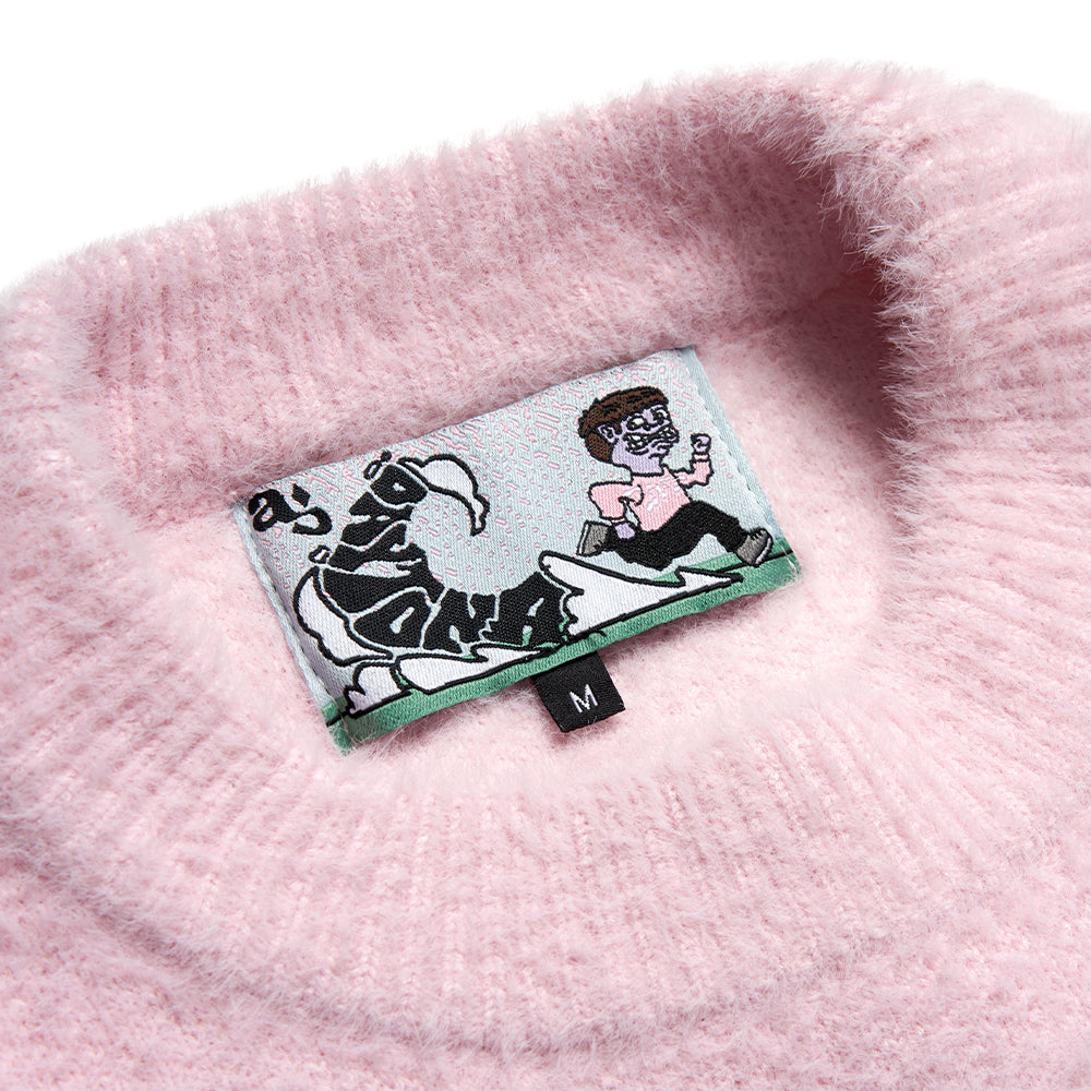 Pull en maille : Eureka Fluff