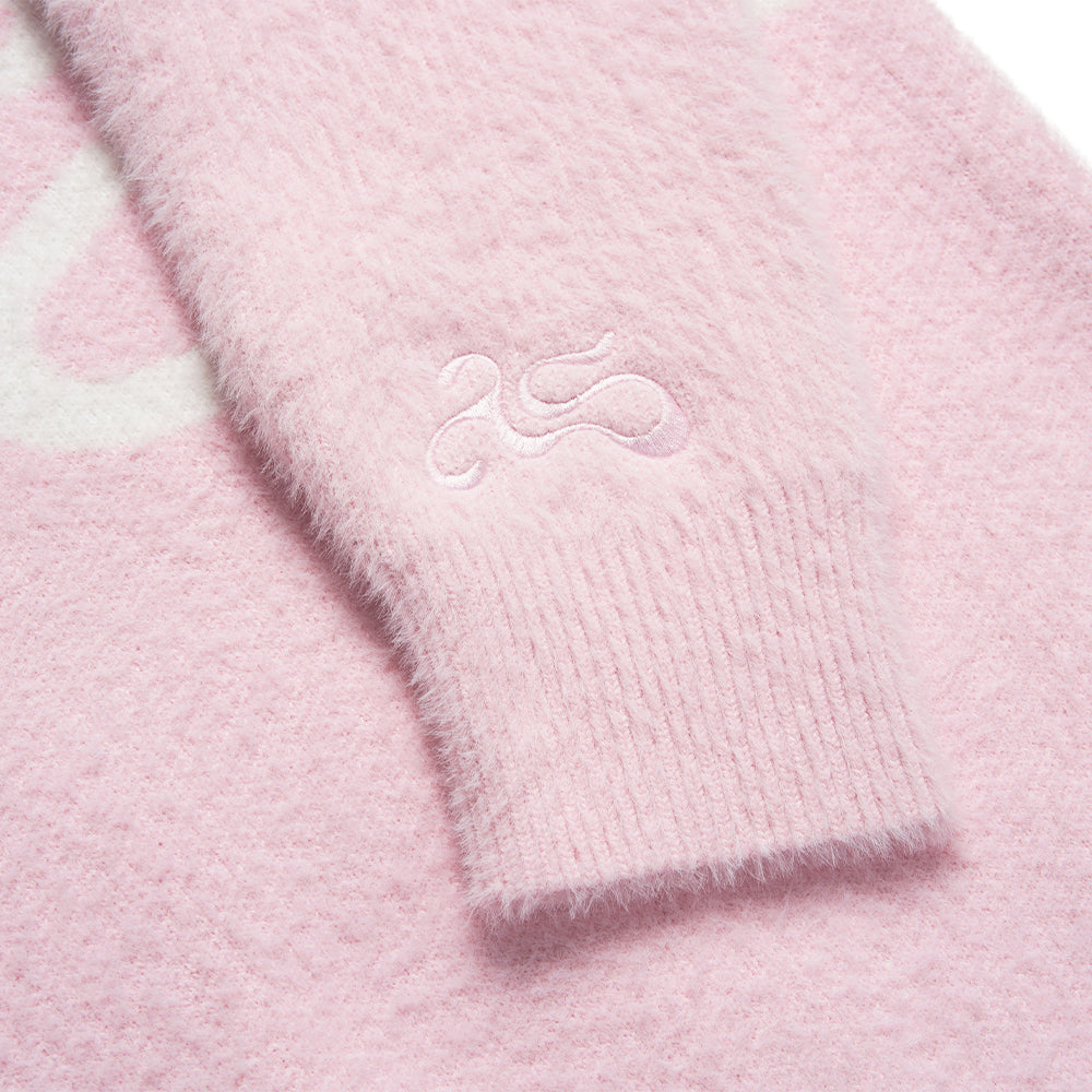 Pull en maille : Eureka Fluff