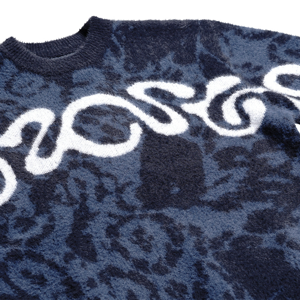Pull en maille Furiosa Fluff