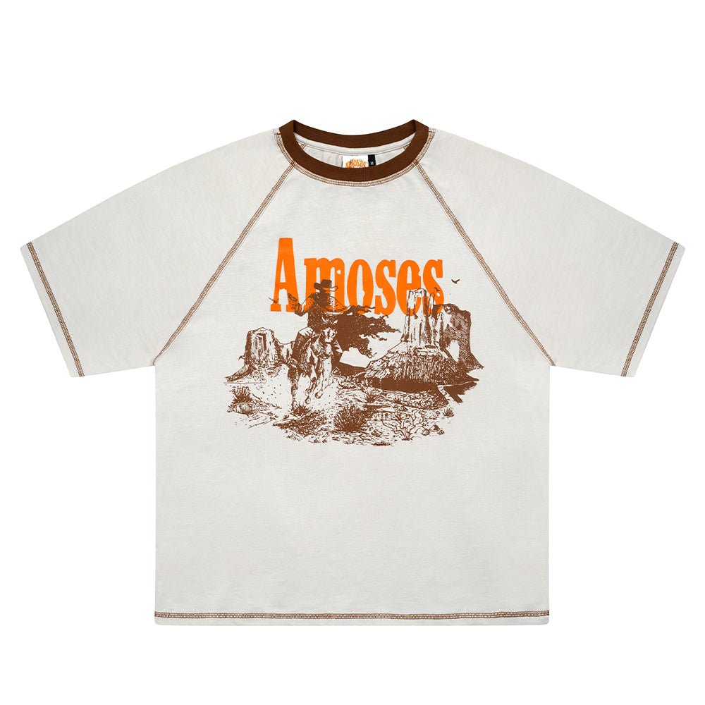 T-shirt : Overgrown Copy