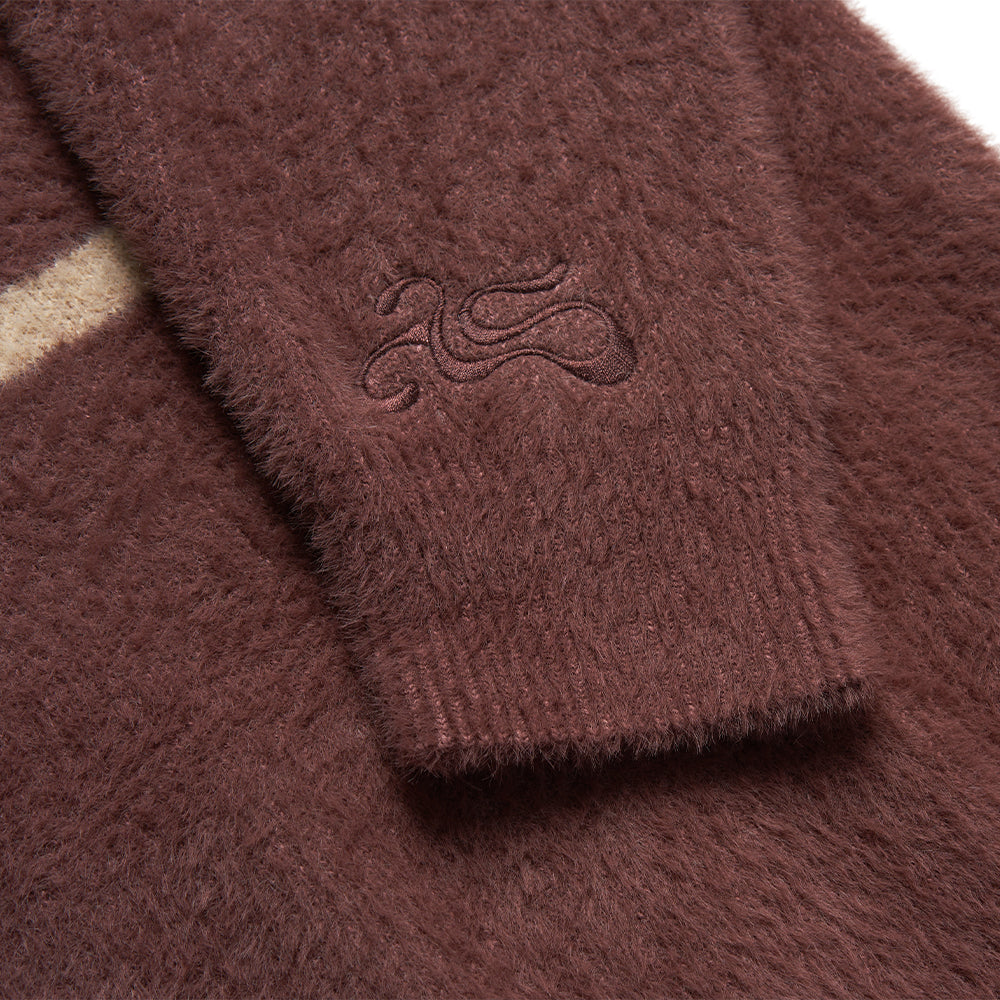 Pull en maille Kodiak Fluff
