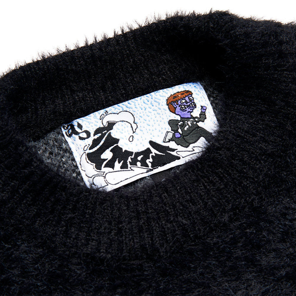 Pull en maille Mirka Fluff