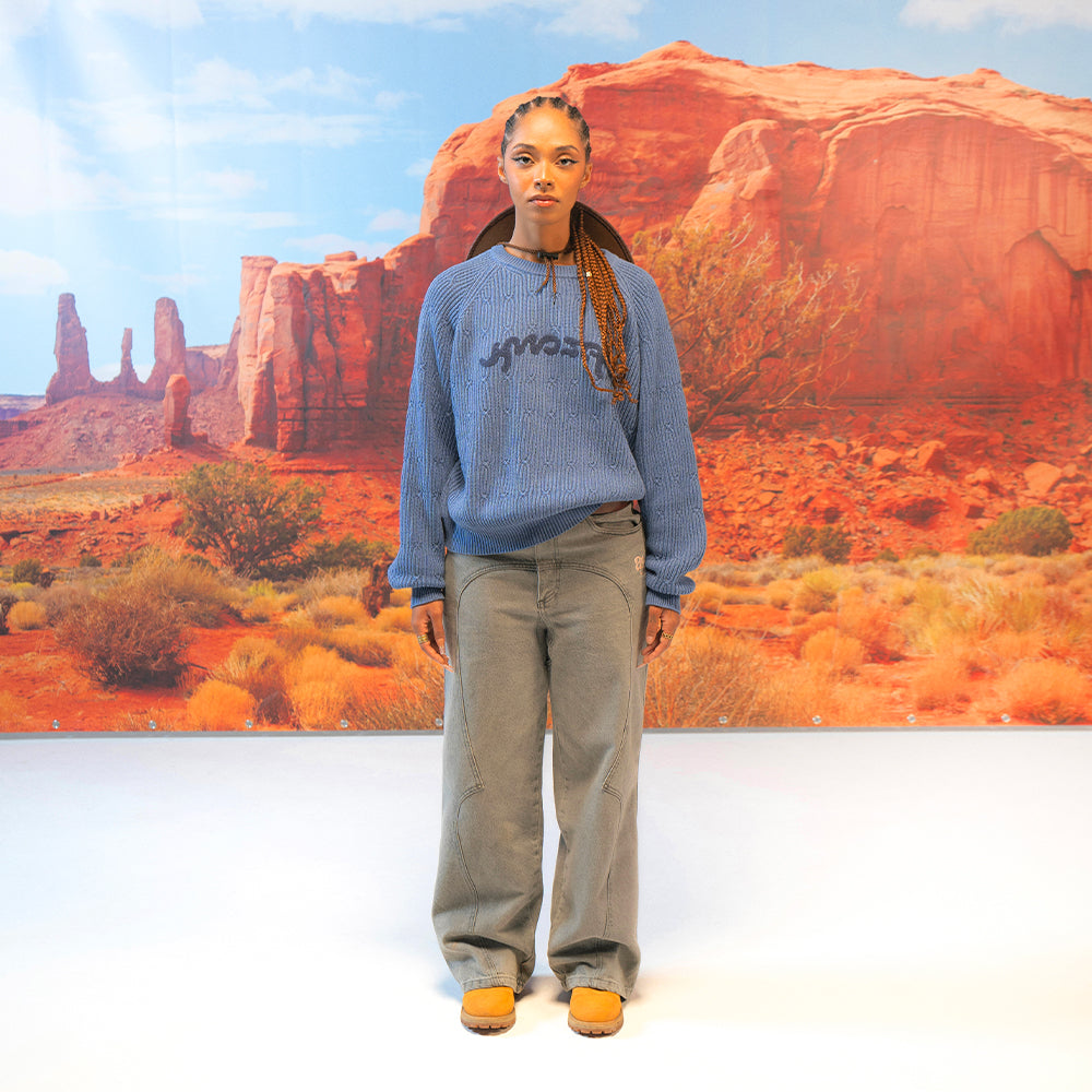 Pull en maille : Navajo