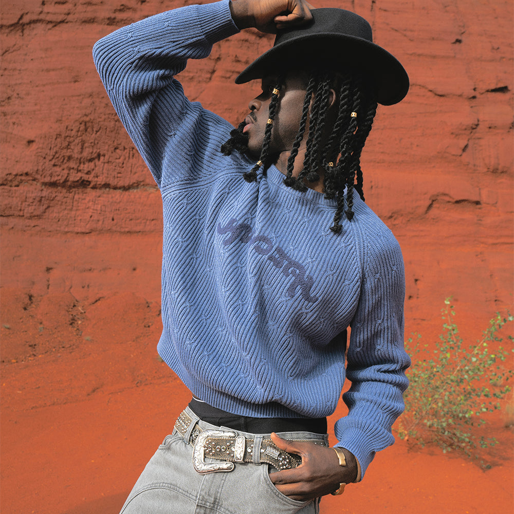 Pull en maille : Navajo