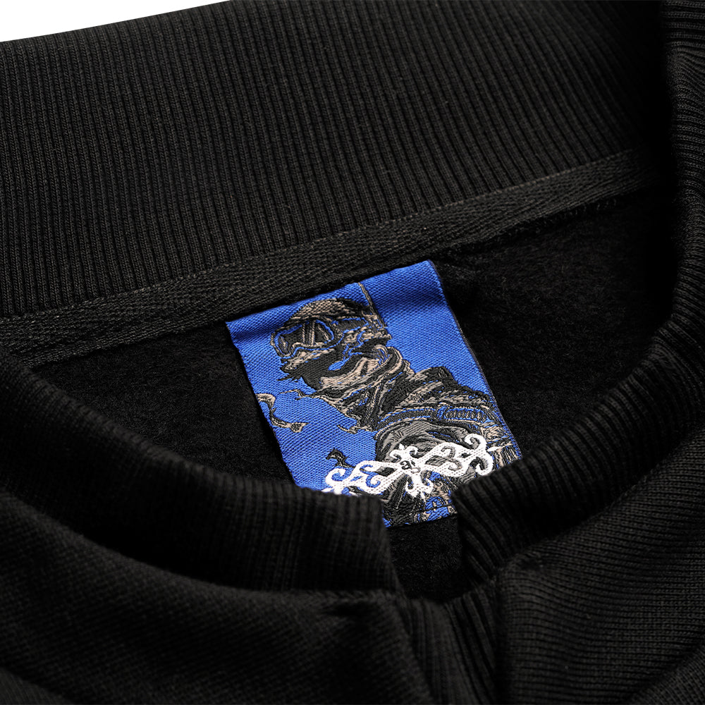 Sweatshirt Omen Crewneck