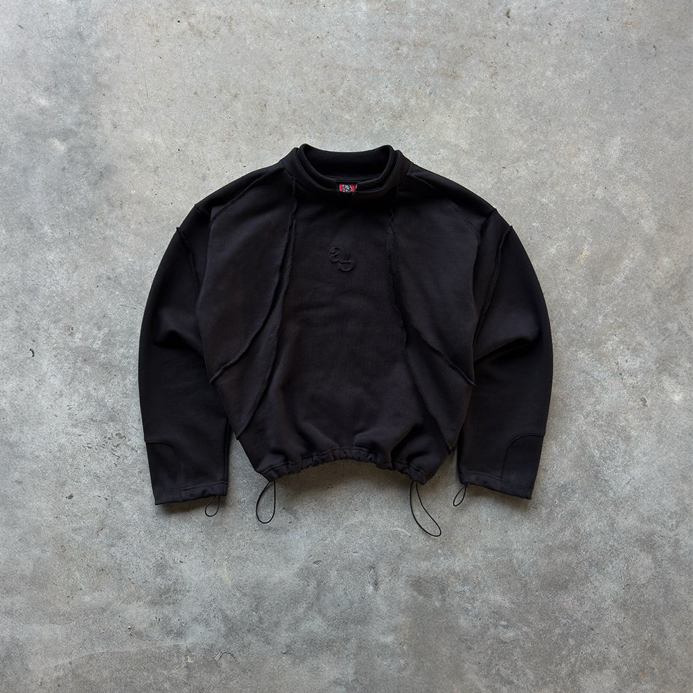 Sweatshirt Omen Crewneck