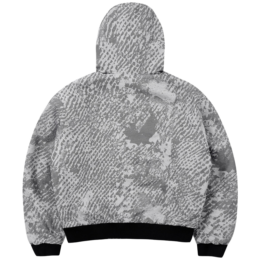 Amoses - Veste côtelé grey