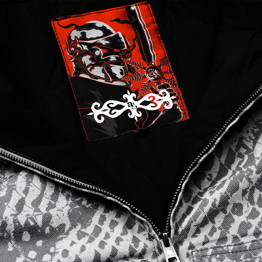 Iron – veste
