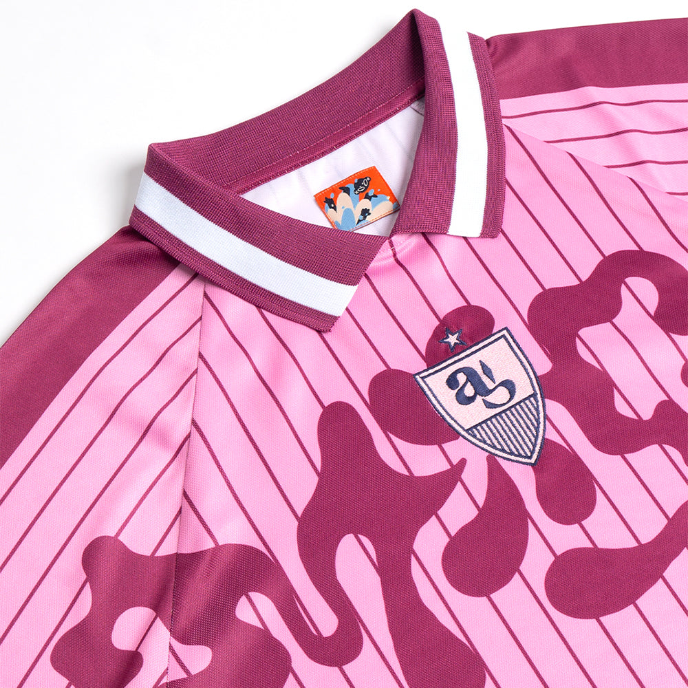 T-shirt coton Raspberry