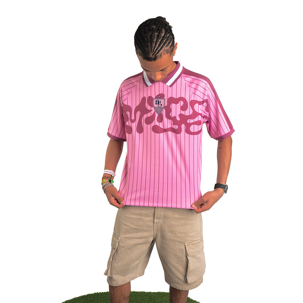 T-shirt coton Raspberry