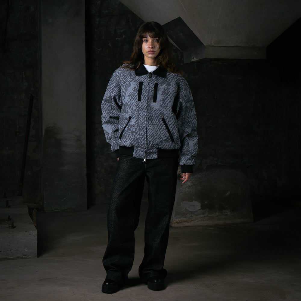 Iron – veste