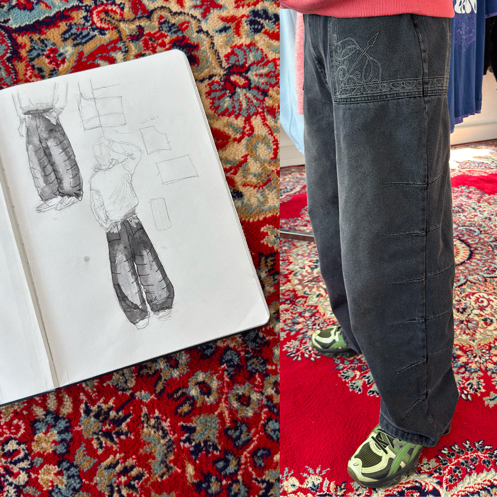 Pantalon Spears