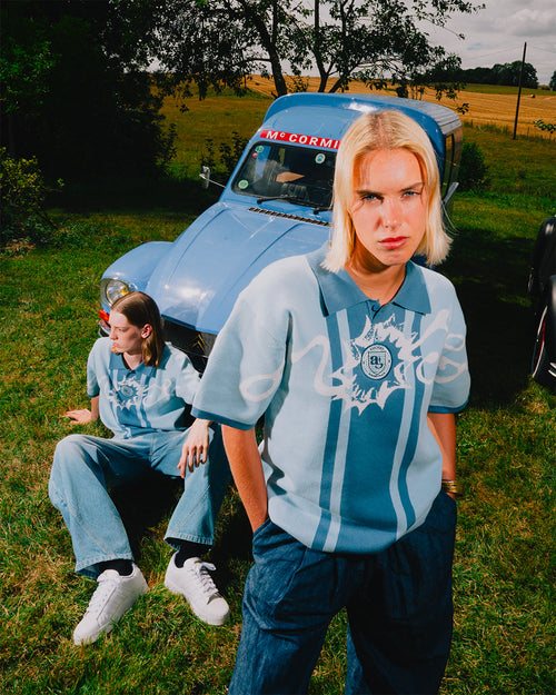 Amoses - JERSEY BLUE