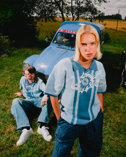 Amoses - JERSEY BLUE