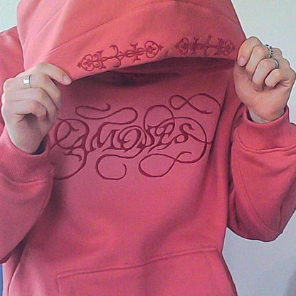 Sweat à capuche Amor
