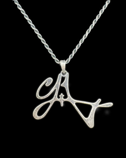Collier argent : Arzalis