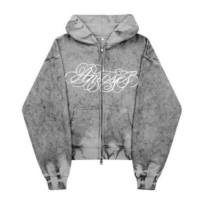 Sweat à capuche Ashes Zip