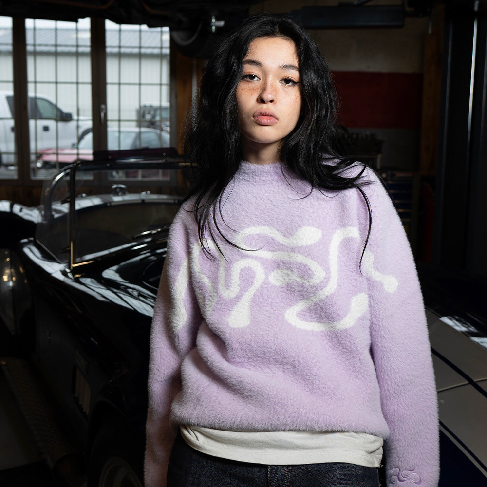 Pull en maille : Ashland Fluff