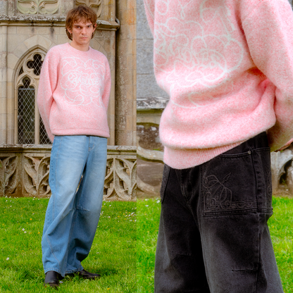 Auralis Fluffy – pull en maille