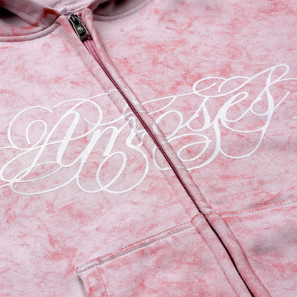 Sweat à capuche : Candy Zip