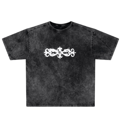 T-shirt : Charcoal