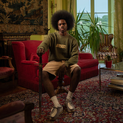 Pull en maille : Drawbridge
