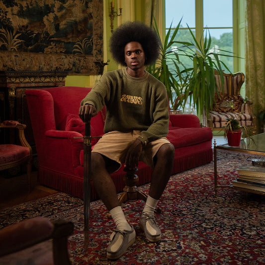 Pull en maille : Drawbridge