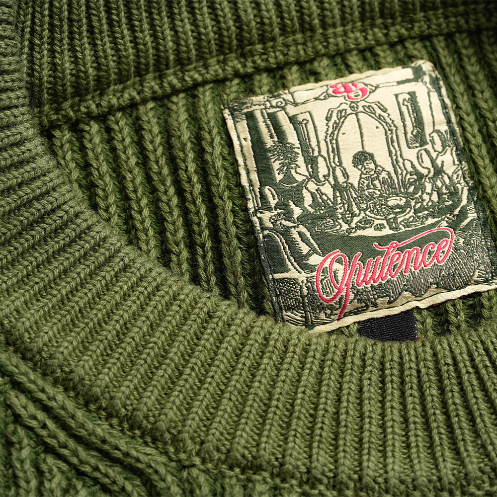 Pull en maille : Drawbridge