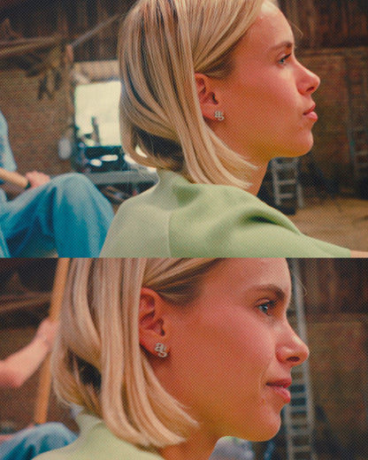 Boucle d’oreille Vvs
