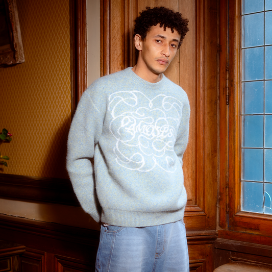 Euphonia Fluffy – pull en maille