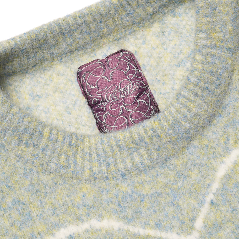 Euphonia Fluffy – pull en maille