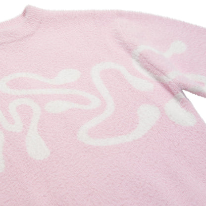 Pull en maille : Eureka Fluff
