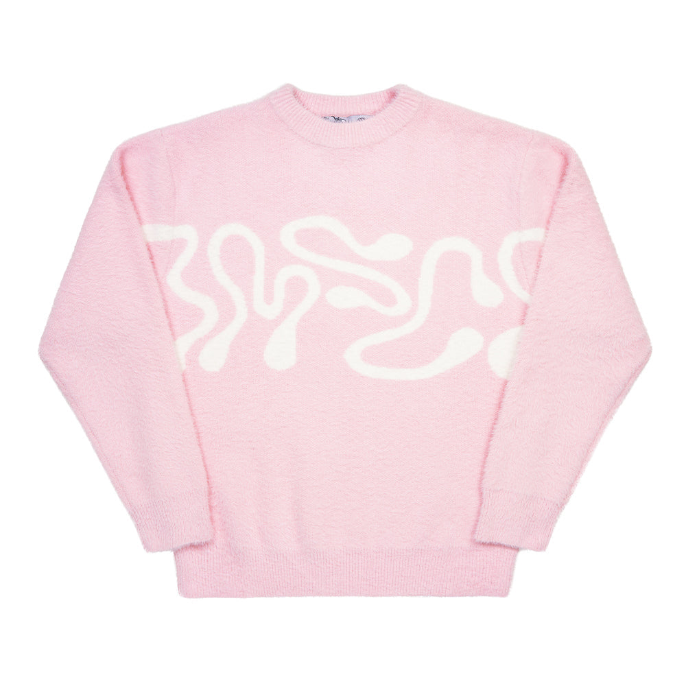 Pull en maille : Eureka Fluff