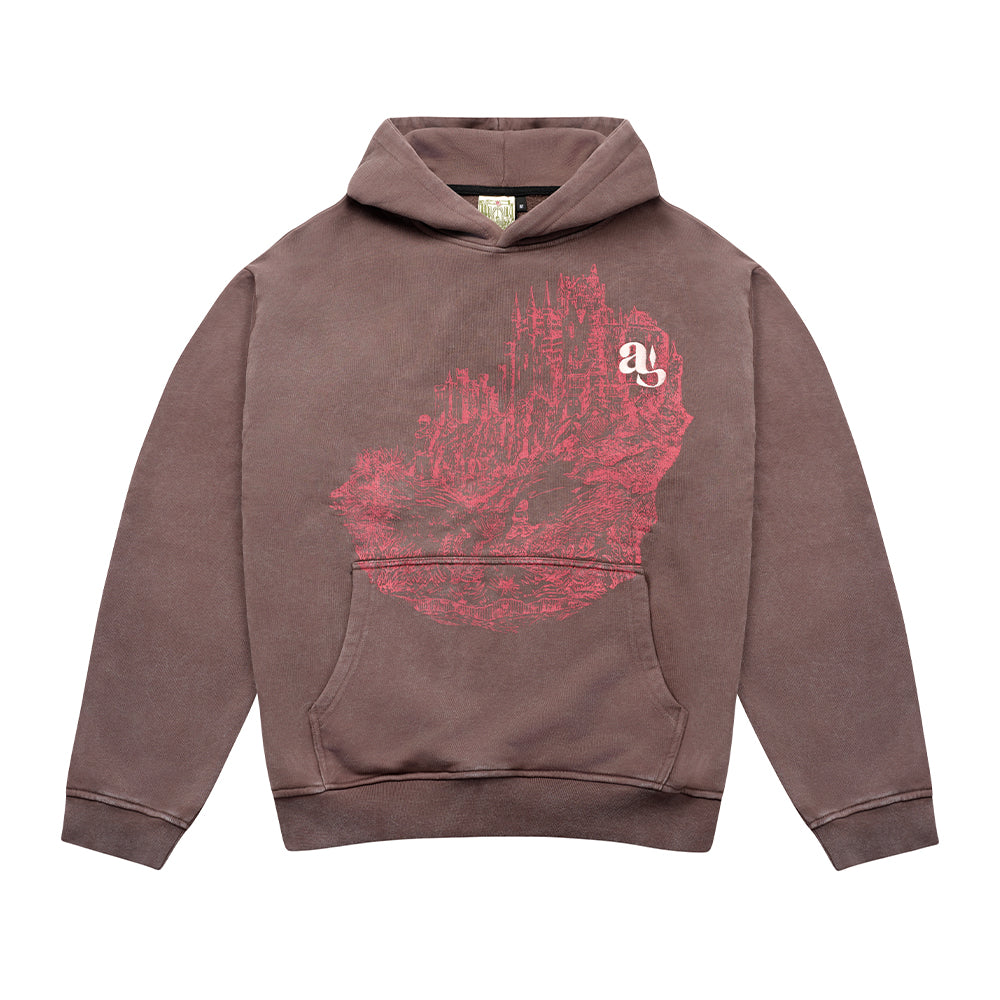 Sweat à capuche Faraway