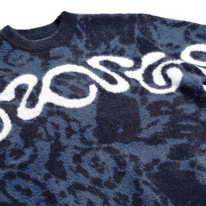 Pull en maille Furiosa Fluff