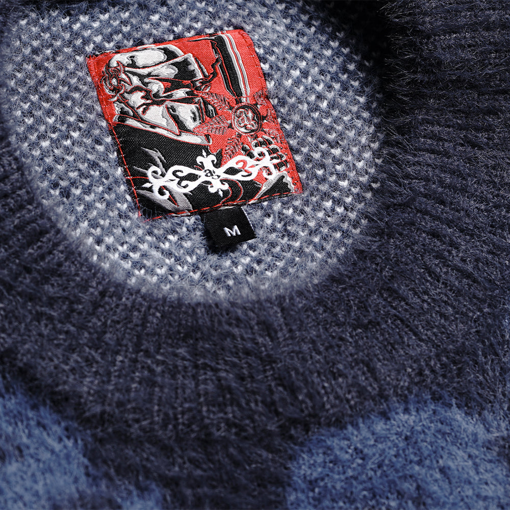 Pull en maille Furiosa Fluff