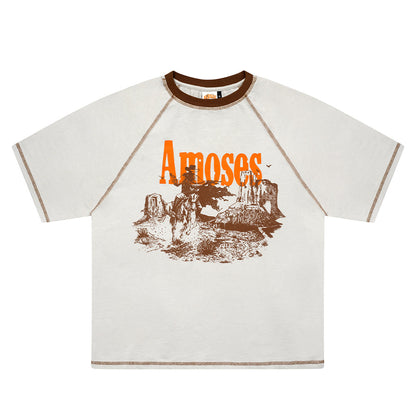 T-shirt : Overgrown Copy