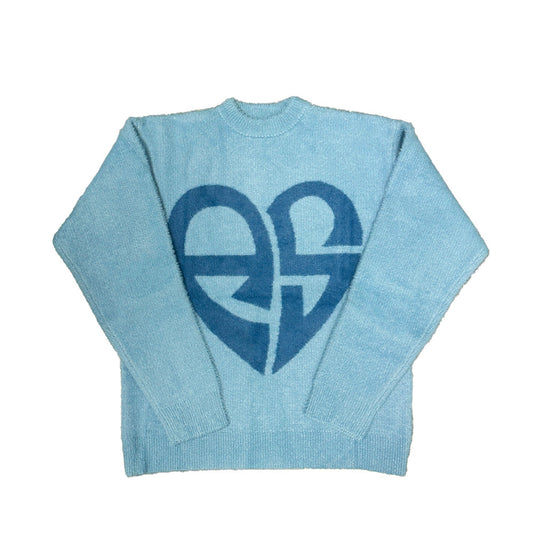 Amoses – pull en maille Ice Fluff