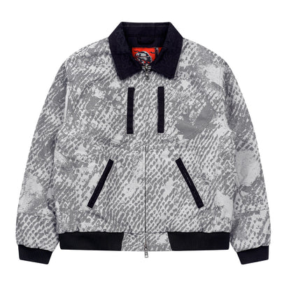 Iron – veste