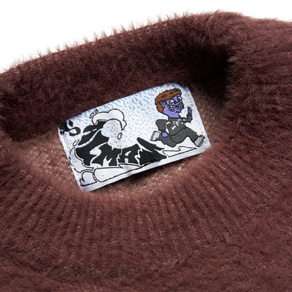 Pull en maille Kodiak Fluff