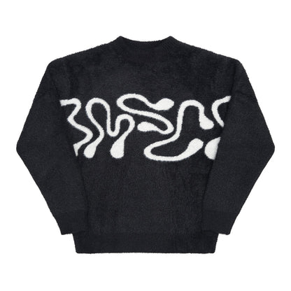Pull en maille Mirka Fluff