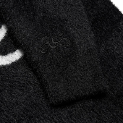 Pull en maille Mirka Fluff